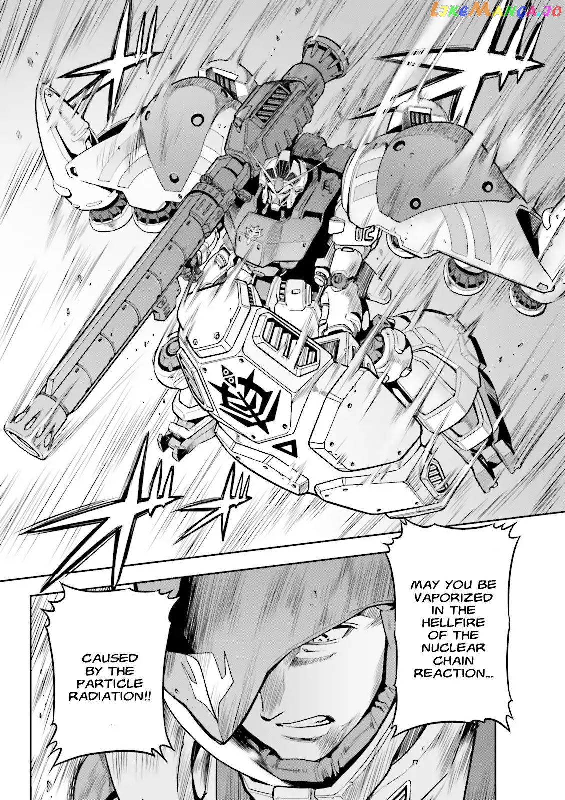 Kidou Senshi Gundam 0083 Rebellion chapter 47 - page 28