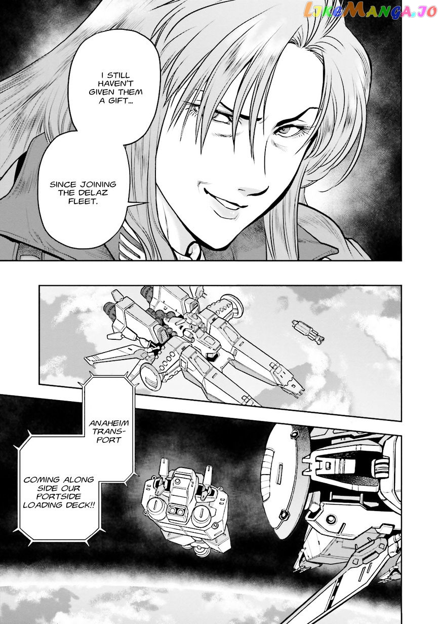 Kidou Senshi Gundam 0083 Rebellion chapter 27 - page 10