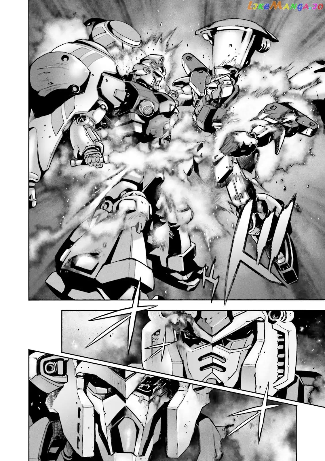 Kidou Senshi Gundam 0083 Rebellion chapter 48 - page 18