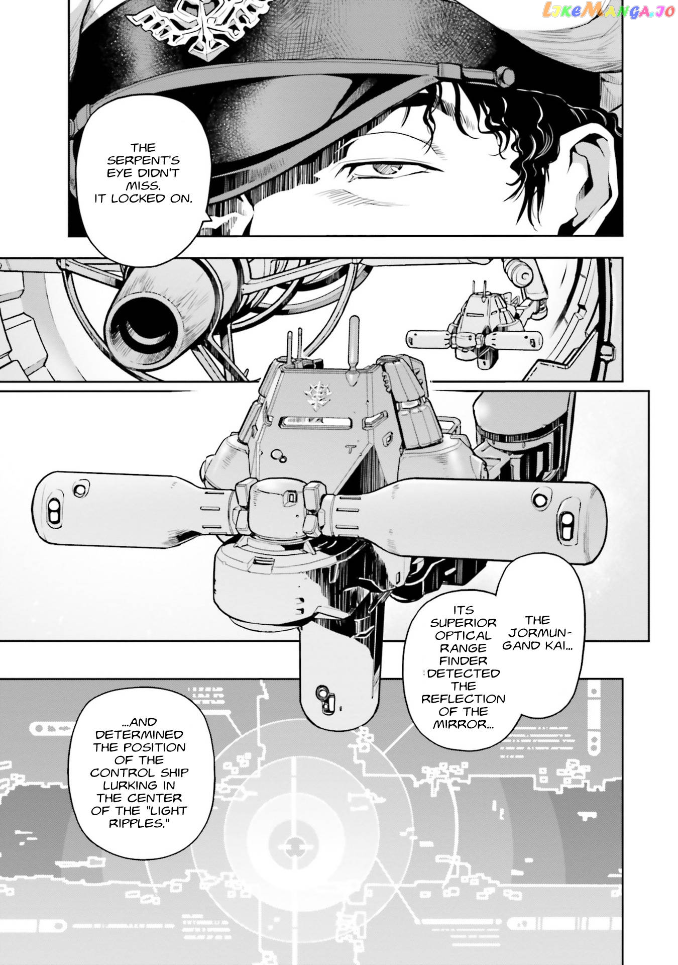 Kidou Senshi Gundam 0083 Rebellion chapter 72 - page 20
