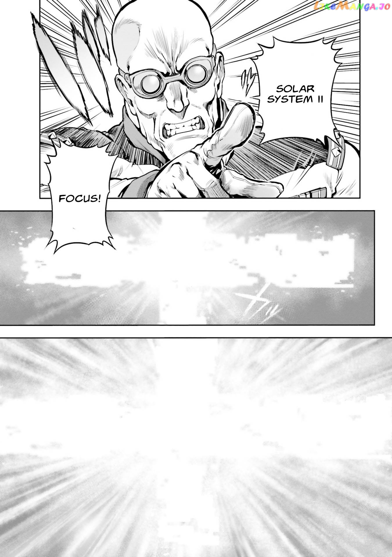 Kidou Senshi Gundam 0083 Rebellion chapter 72 - page 22