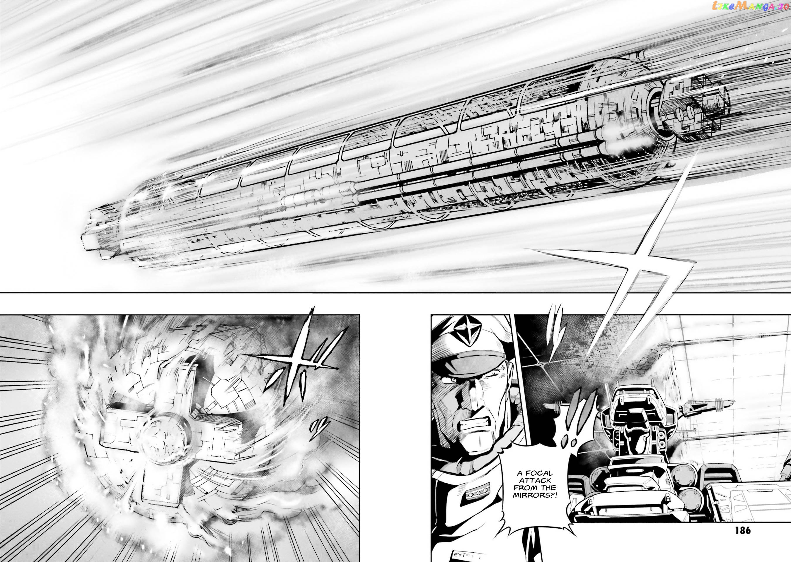 Kidou Senshi Gundam 0083 Rebellion chapter 72 - page 23