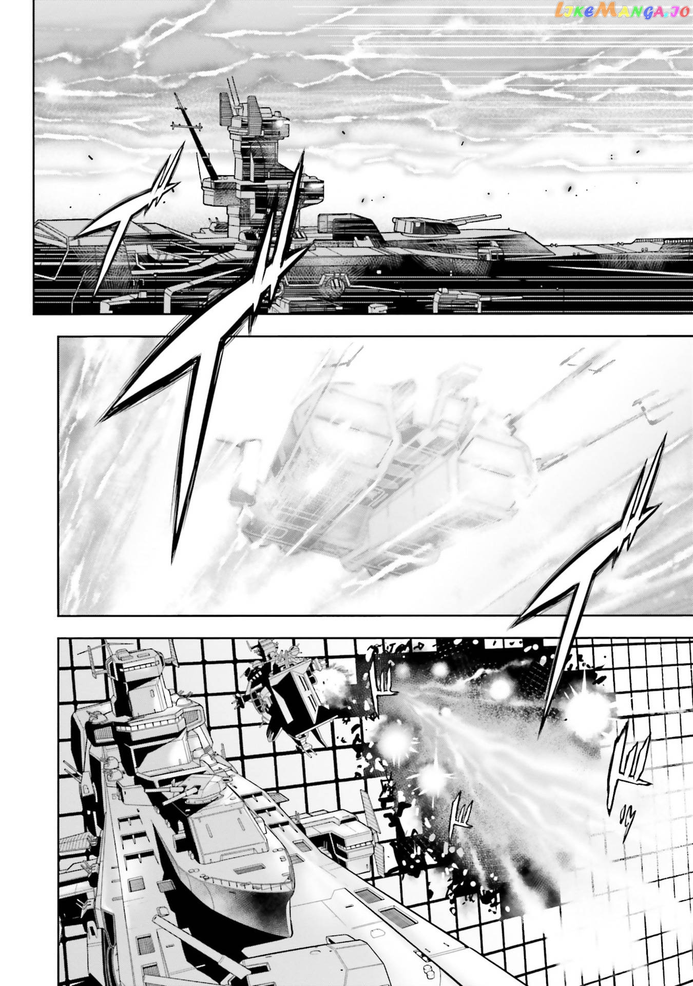 Kidou Senshi Gundam 0083 Rebellion chapter 72 - page 26
