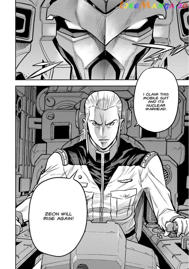 Kidou Senshi Gundam 0083 Rebellion chapter 7 - page 44