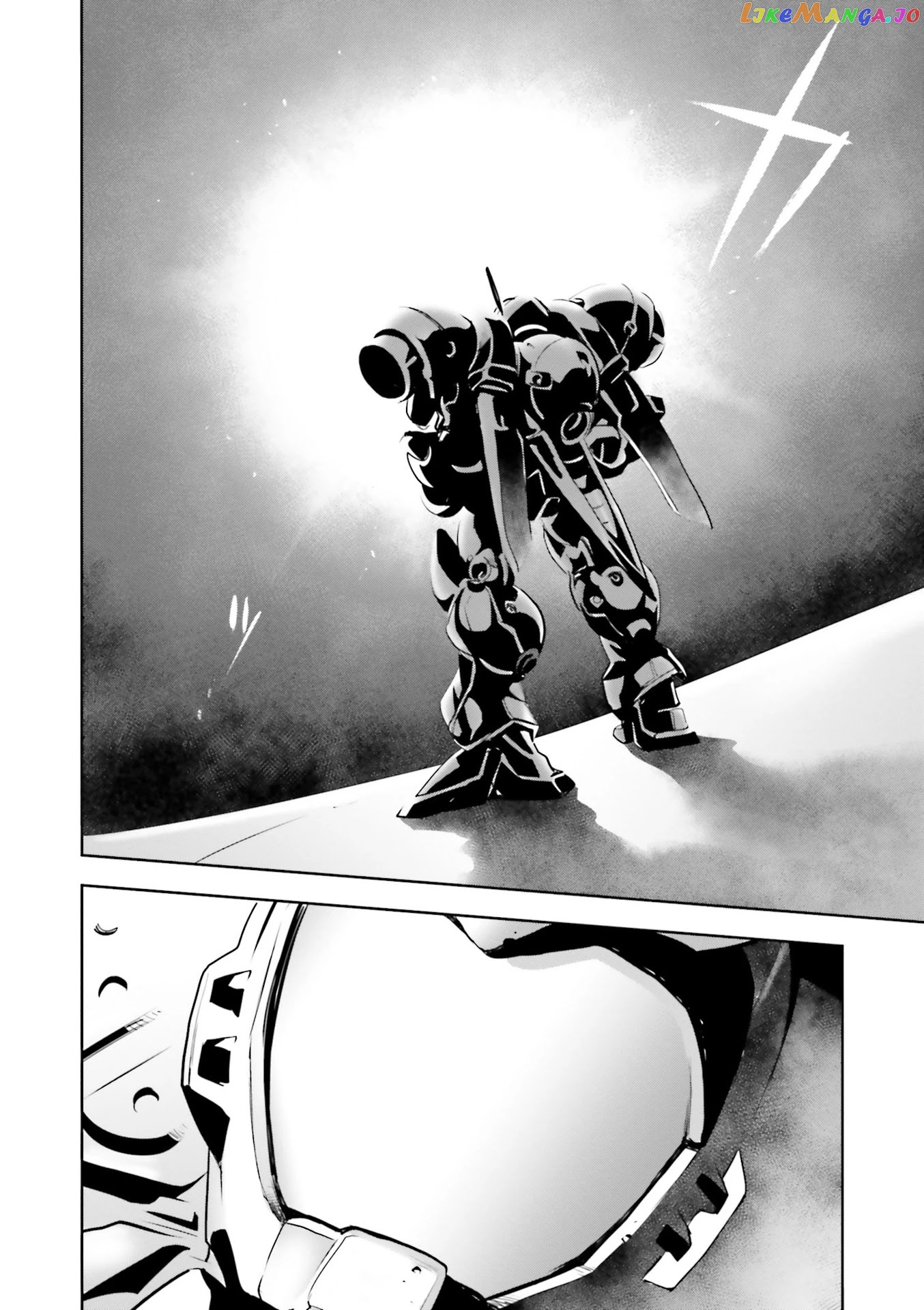 Kidou Senshi Gundam 0083 Rebellion chapter 62 - page 30