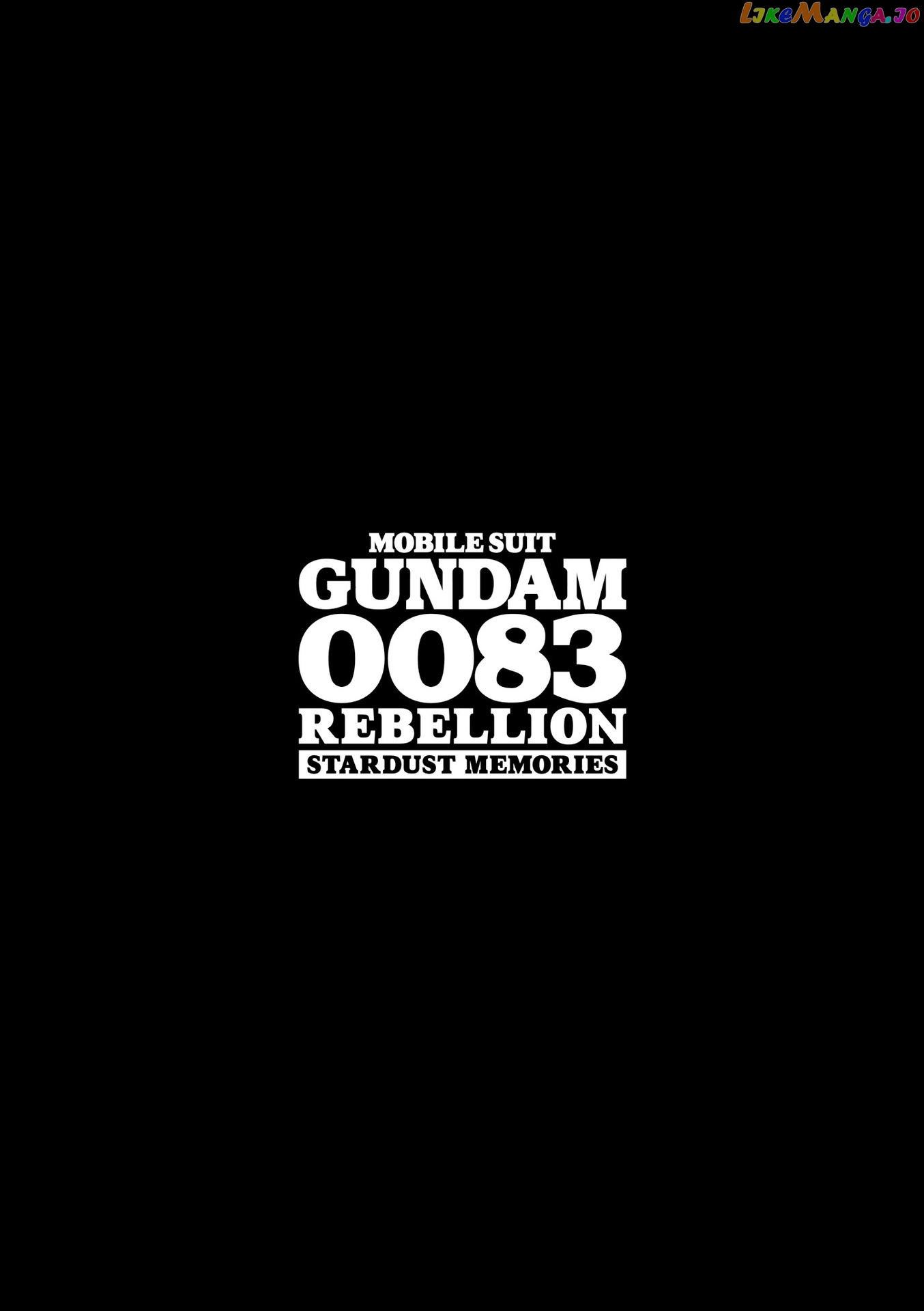Kidou Senshi Gundam 0083 Rebellion chapter 62 - page 33