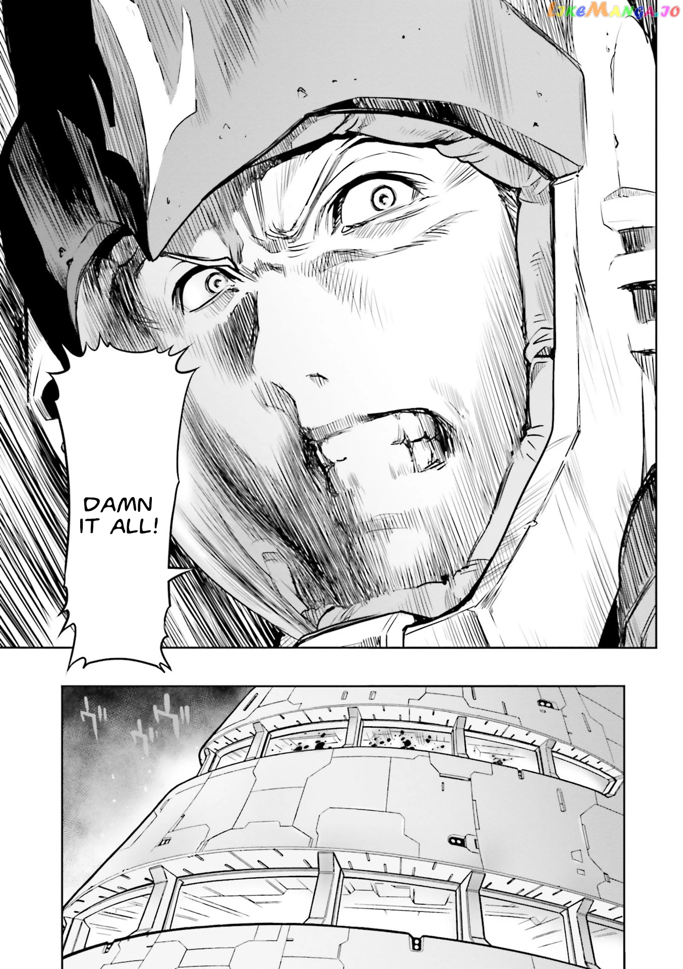 Kidou Senshi Gundam 0083 Rebellion chapter 63 - page 30