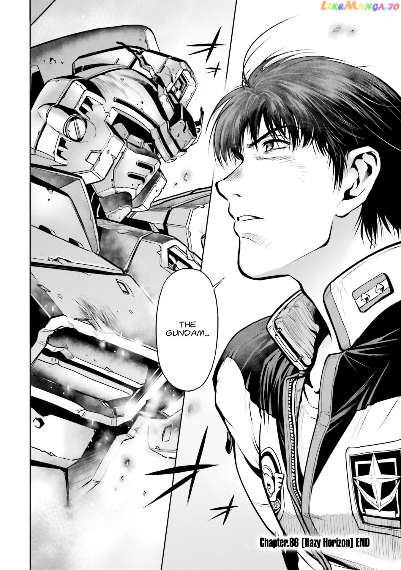 Kidou Senshi Gundam 0083 Rebellion chapter 86 - page 30