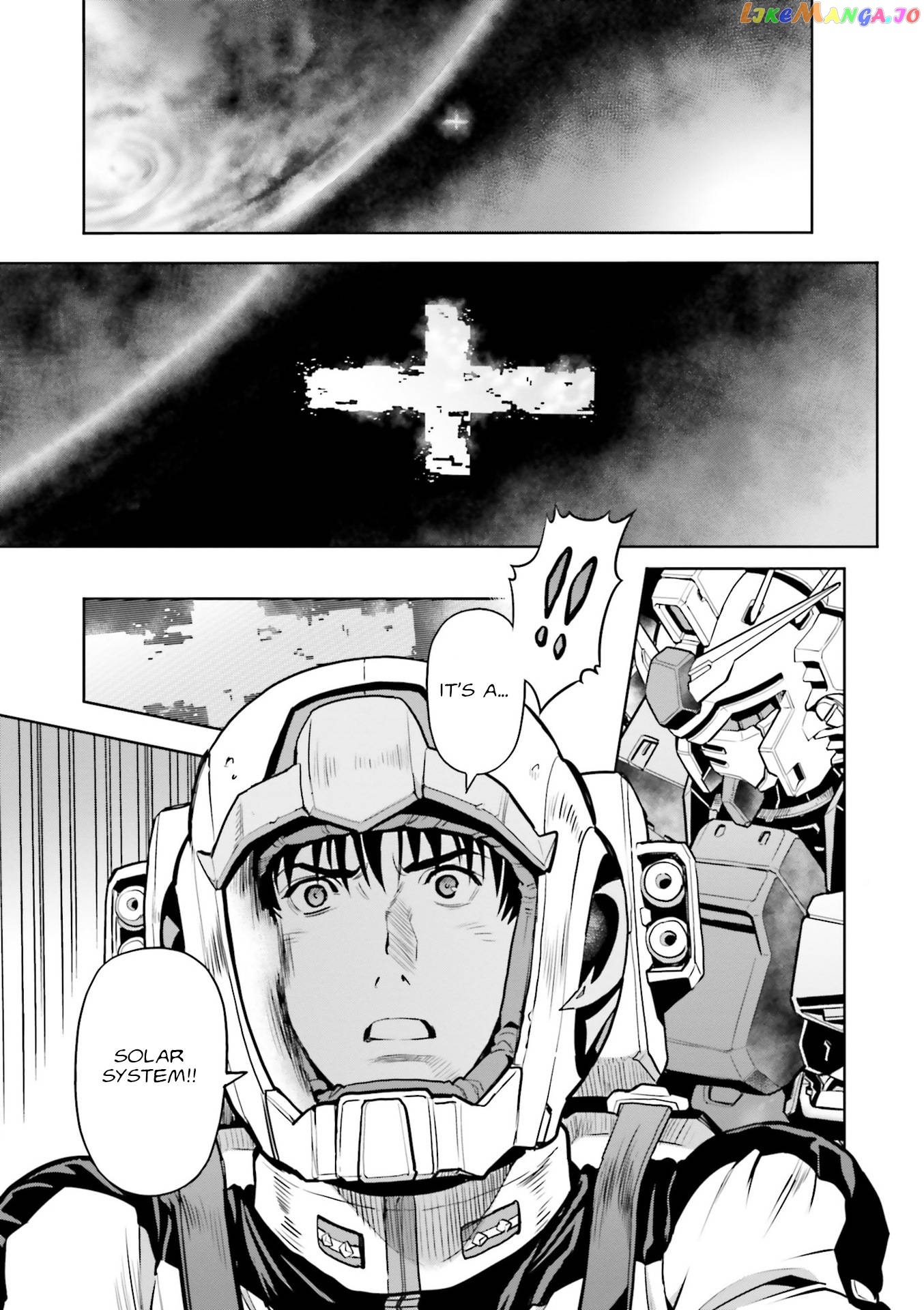 Kidou Senshi Gundam 0083 Rebellion chapter 64 - page 24