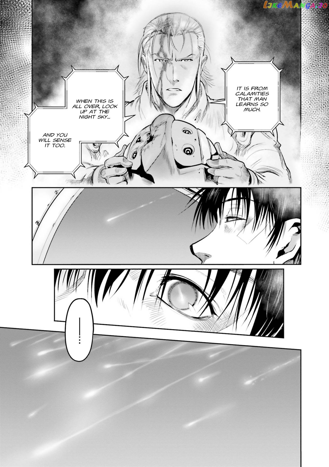 Kidou Senshi Gundam 0083 Rebellion chapter 87 - page 27
