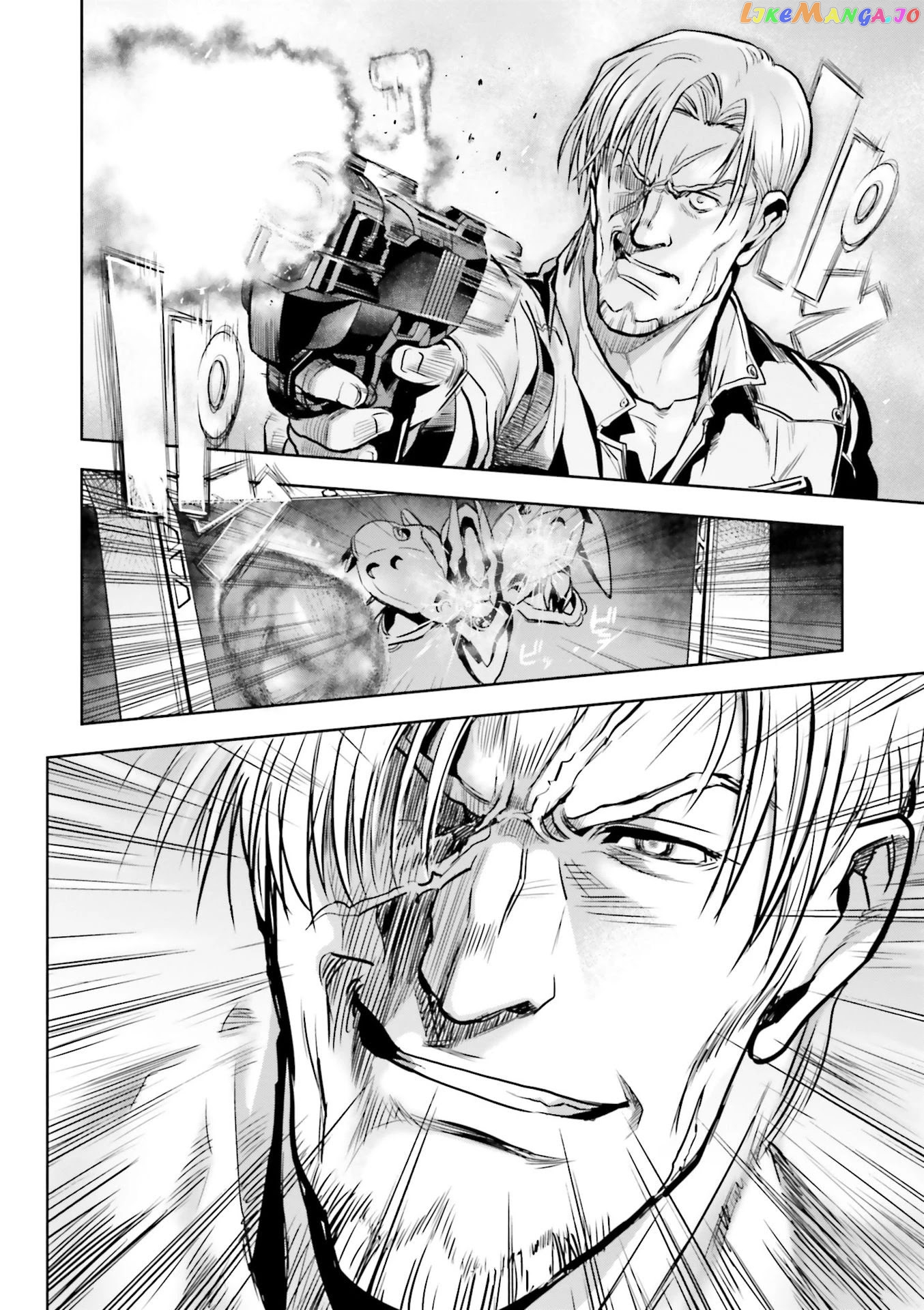 Kidou Senshi Gundam 0083 Rebellion chapter 65 - page 30