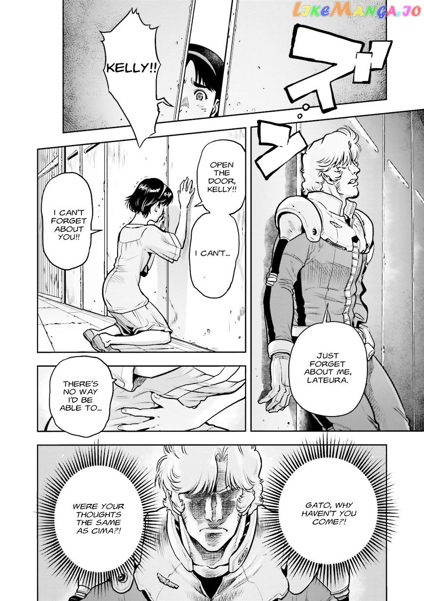 Kidou Senshi Gundam 0083 Rebellion chapter 34 - page 30