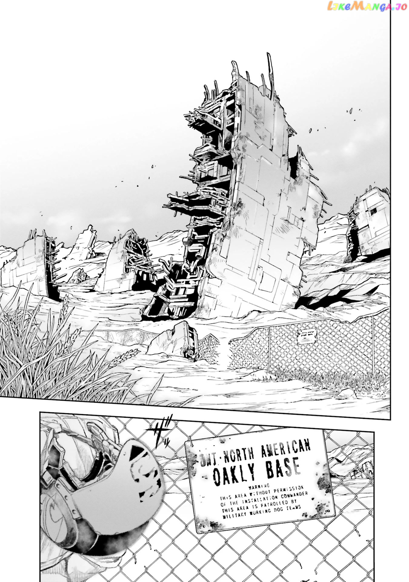 Kidou Senshi Gundam 0083 Rebellion chapter 90 - page 14