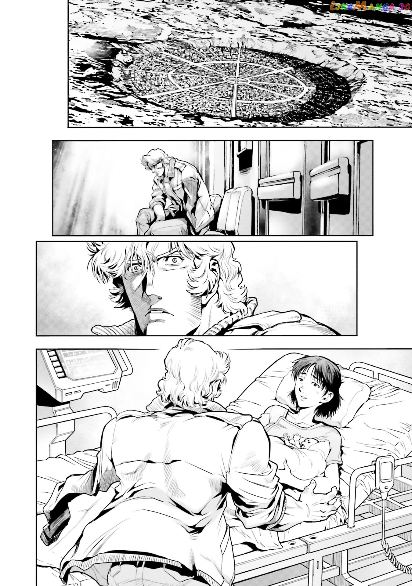 Kidou Senshi Gundam 0083 Rebellion chapter 90 - page 27