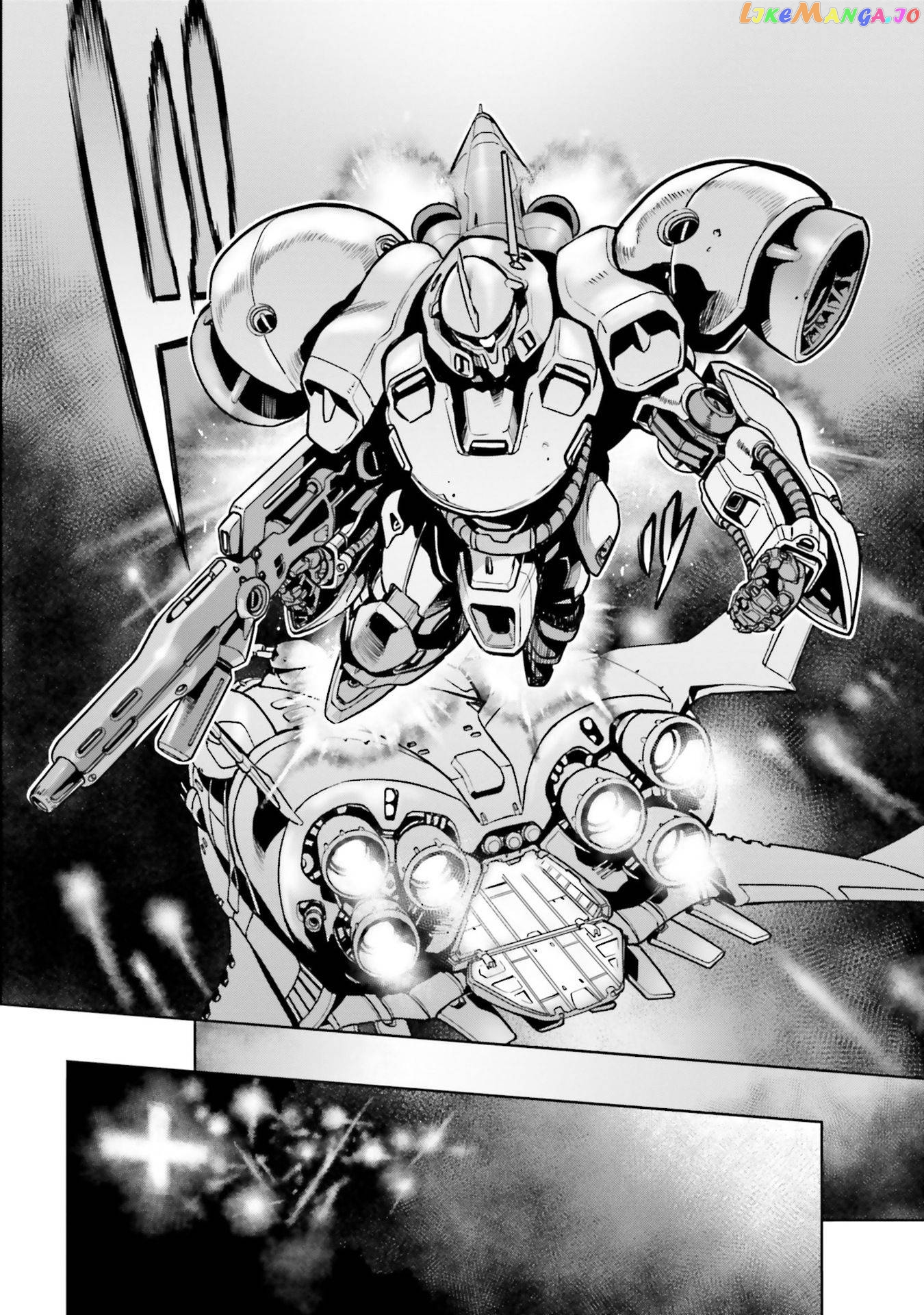 Kidou Senshi Gundam 0083 Rebellion chapter 68 - page 26