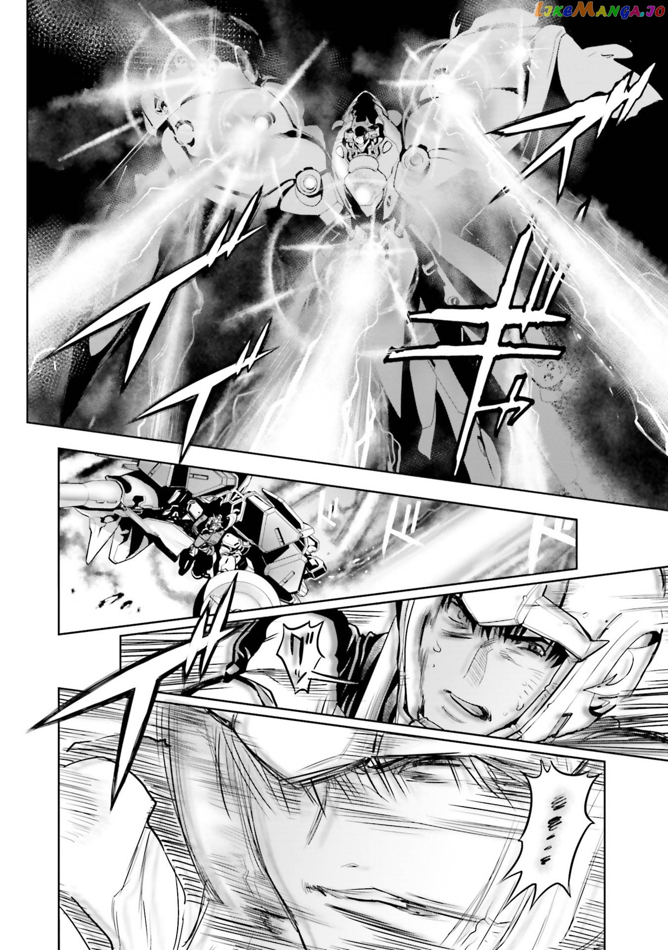 Kidou Senshi Gundam 0083 Rebellion chapter 79 - page 21