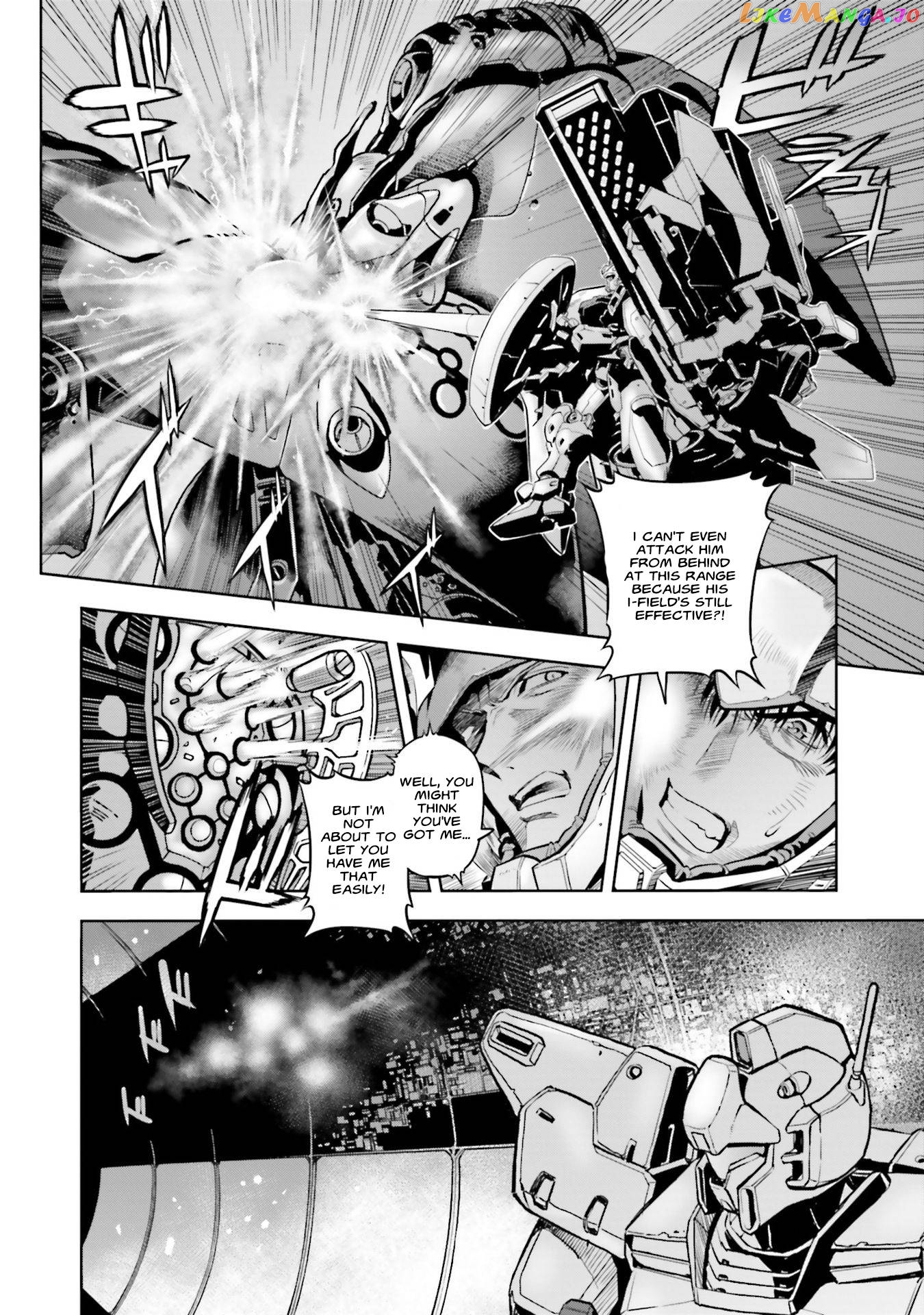 Kidou Senshi Gundam 0083 Rebellion chapter 79 - page 7