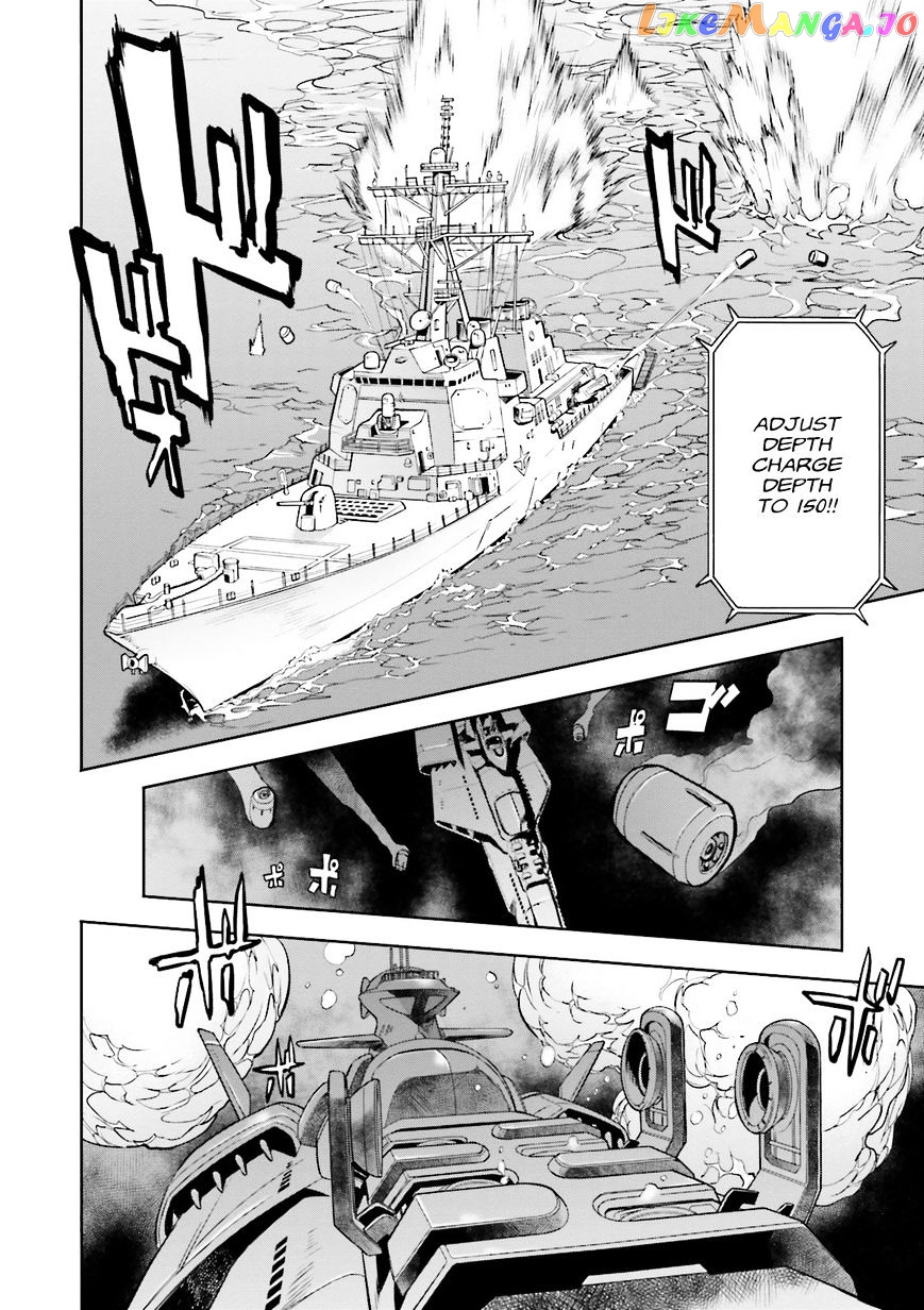 Kidou Senshi Gundam 0083 Rebellion chapter 14 - page 49
