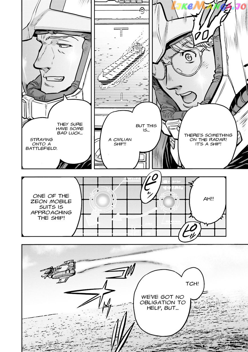 Kidou Senshi Gundam 0083 Rebellion chapter 14 - page 66
