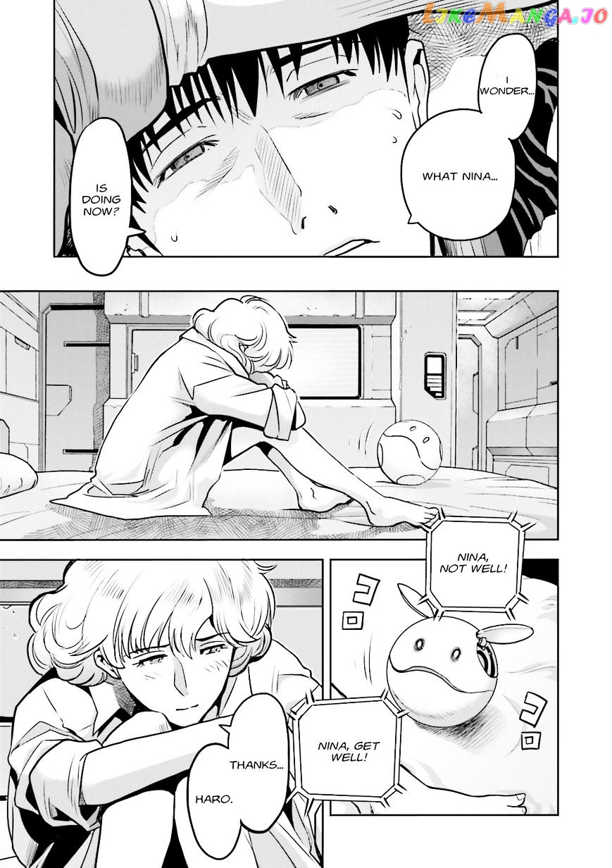 Kidou Senshi Gundam 0083 Rebellion chapter 38 - page 20