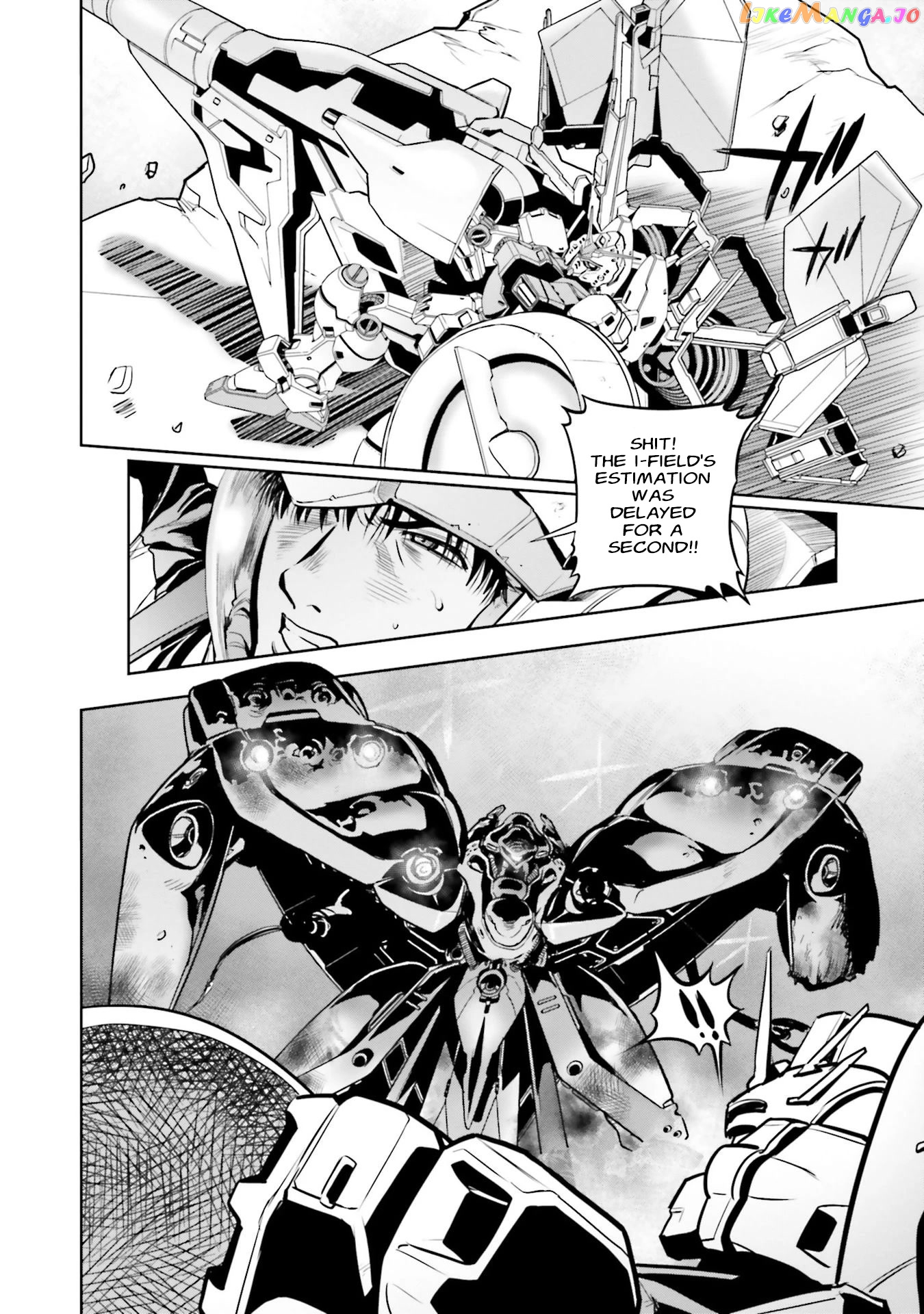 Kidou Senshi Gundam 0083 Rebellion chapter 80 - page 26