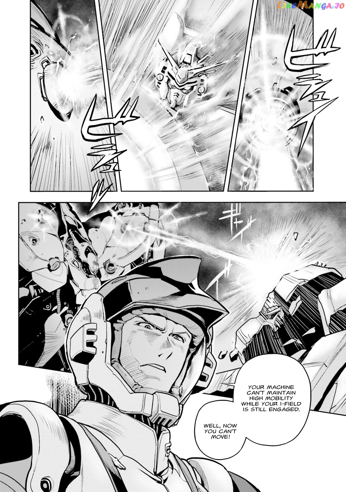 Kidou Senshi Gundam 0083 Rebellion chapter 80 - page 28