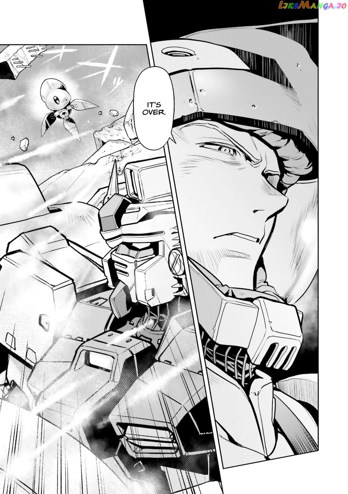 Kidou Senshi Gundam 0083 Rebellion chapter 80 - page 31