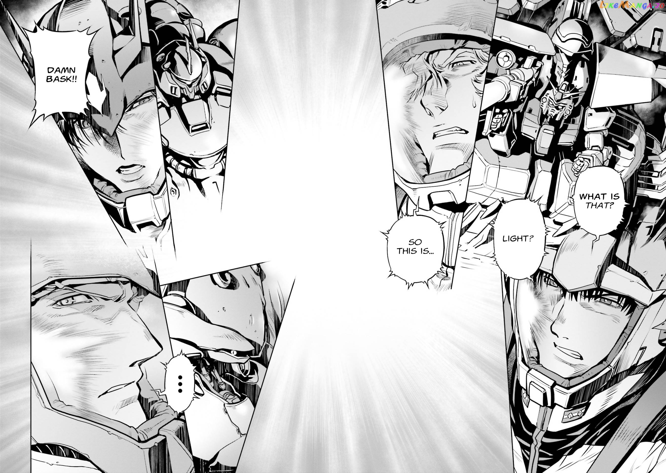Kidou Senshi Gundam 0083 Rebellion chapter 70 - page 29