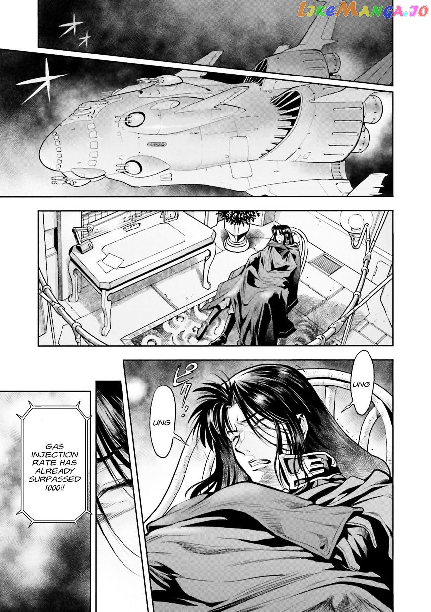 Kidou Senshi Gundam 0083 Rebellion chapter 40 - page 18