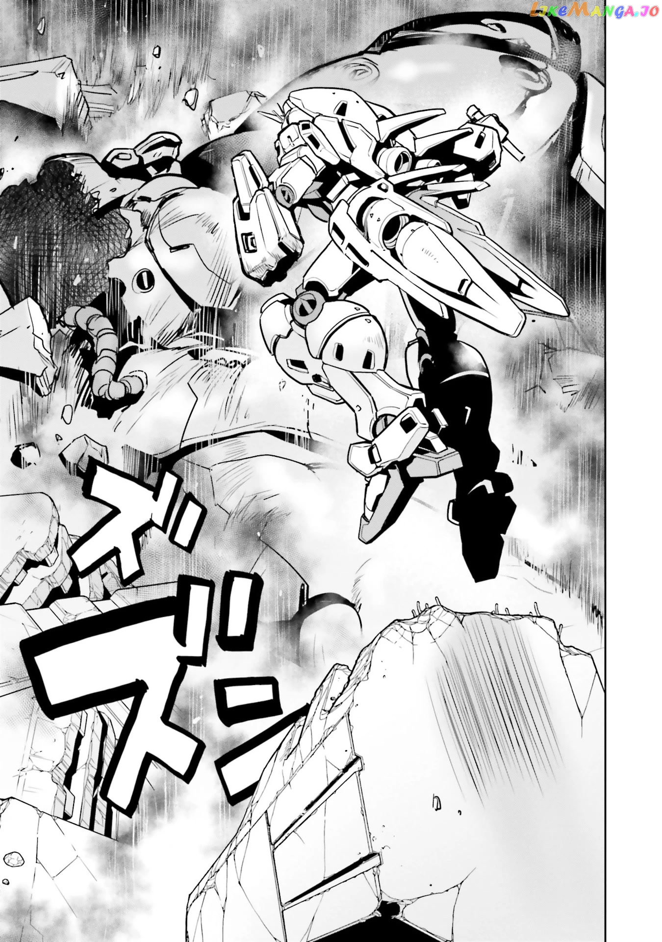Kidou Senshi Gundam 0083 Rebellion chapter 83 - page 26