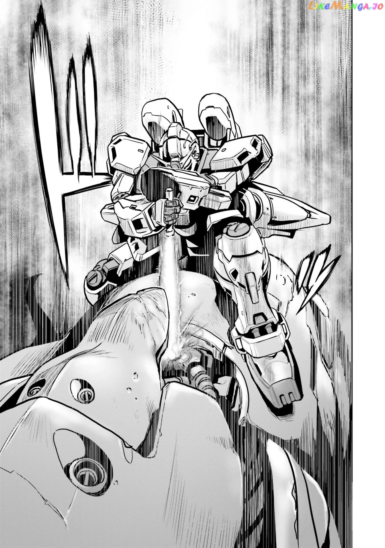 Kidou Senshi Gundam 0083 Rebellion chapter 83 - page 28