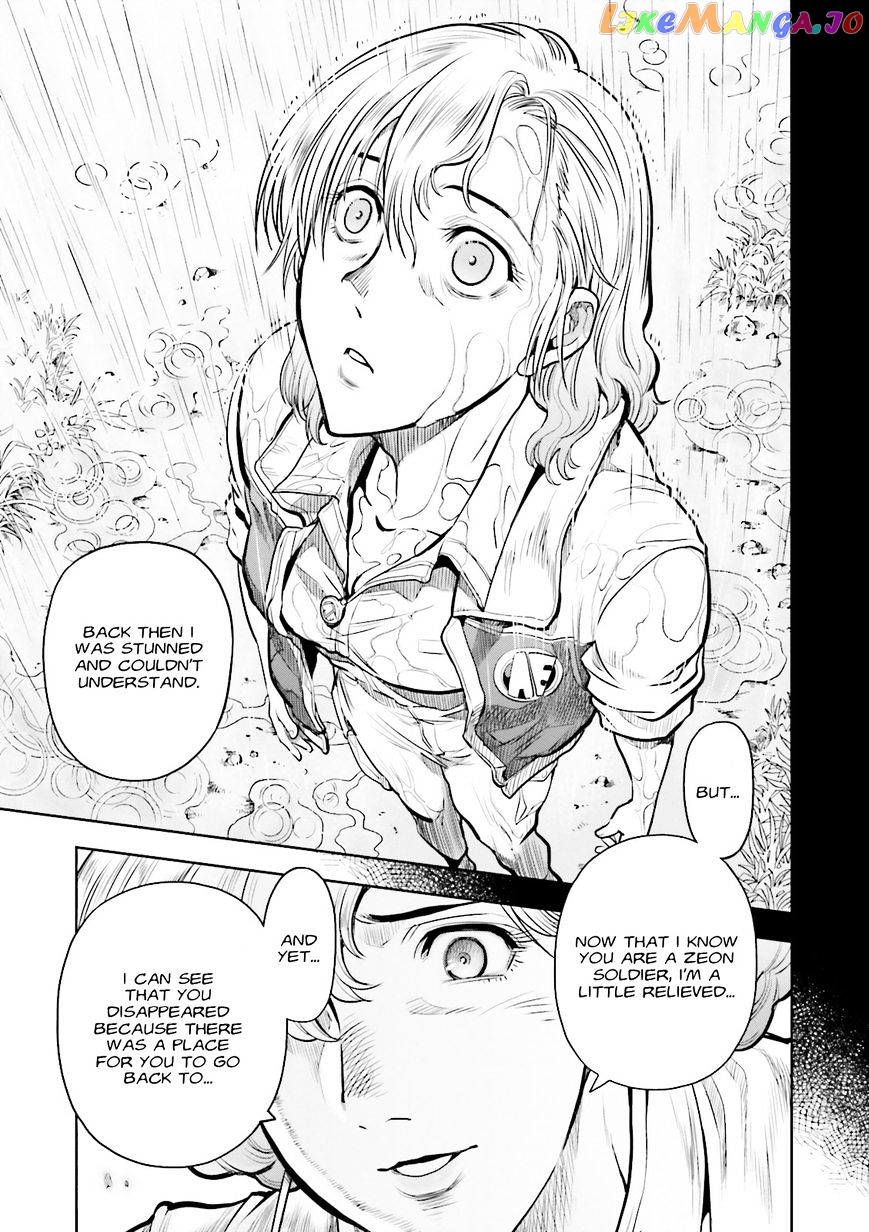Kidou Senshi Gundam 0083 Rebellion chapter 42 - page 21