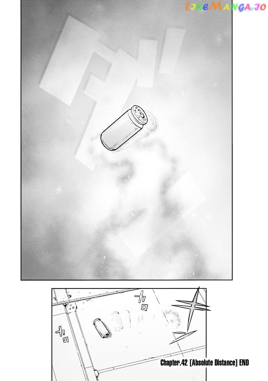 Kidou Senshi Gundam 0083 Rebellion chapter 42 - page 30