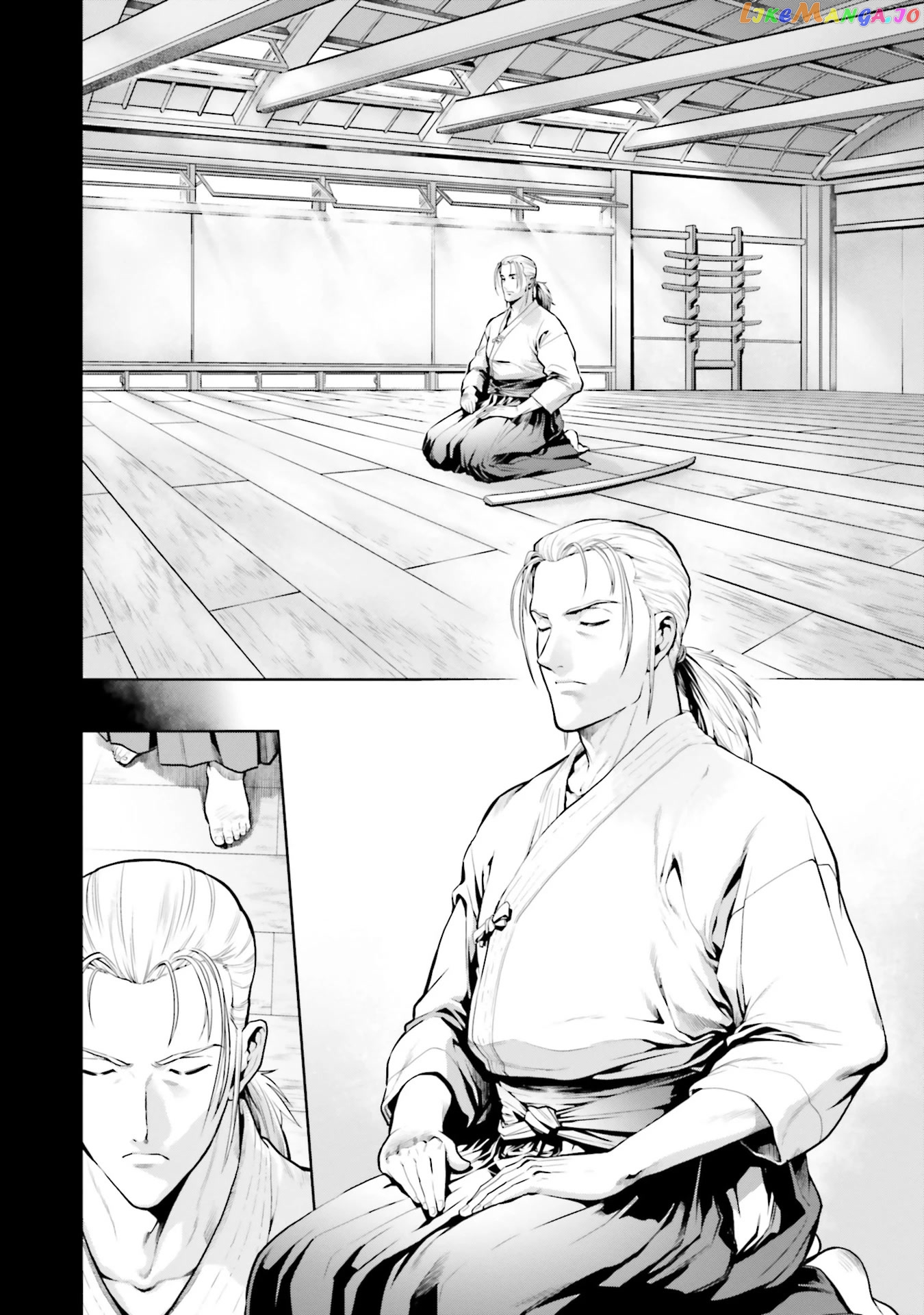 Kidou Senshi Gundam 0083 Rebellion chapter 96 - page 17