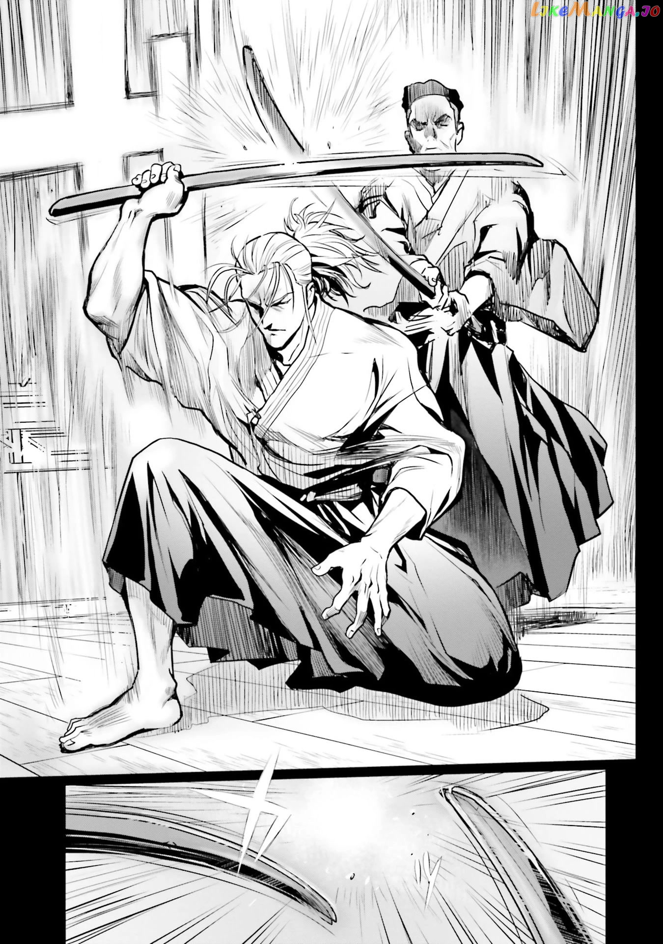 Kidou Senshi Gundam 0083 Rebellion chapter 96 - page 18