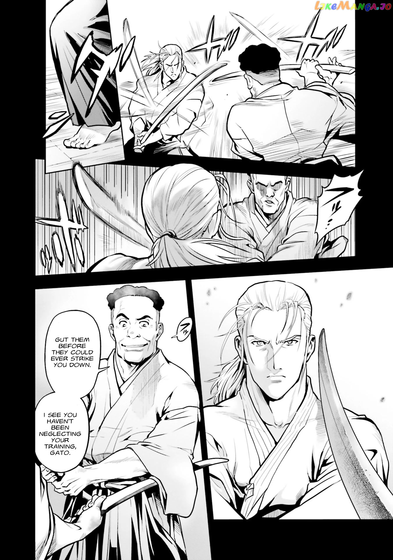 Kidou Senshi Gundam 0083 Rebellion chapter 96 - page 19