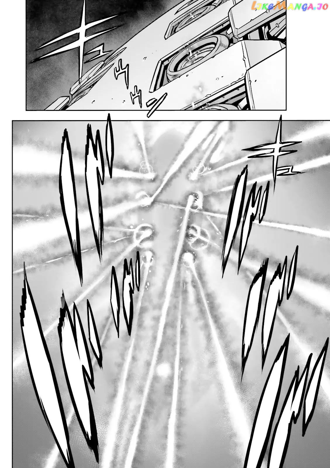 Kidou Senshi Gundam 0083 Rebellion chapter 44 - page 36