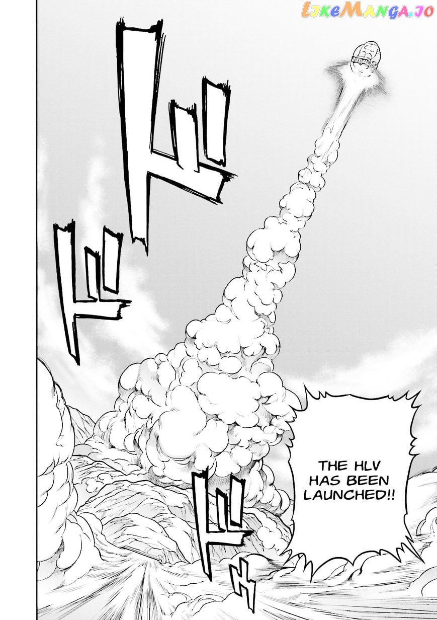 Kidou Senshi Gundam 0083 Rebellion chapter 22 - page 13