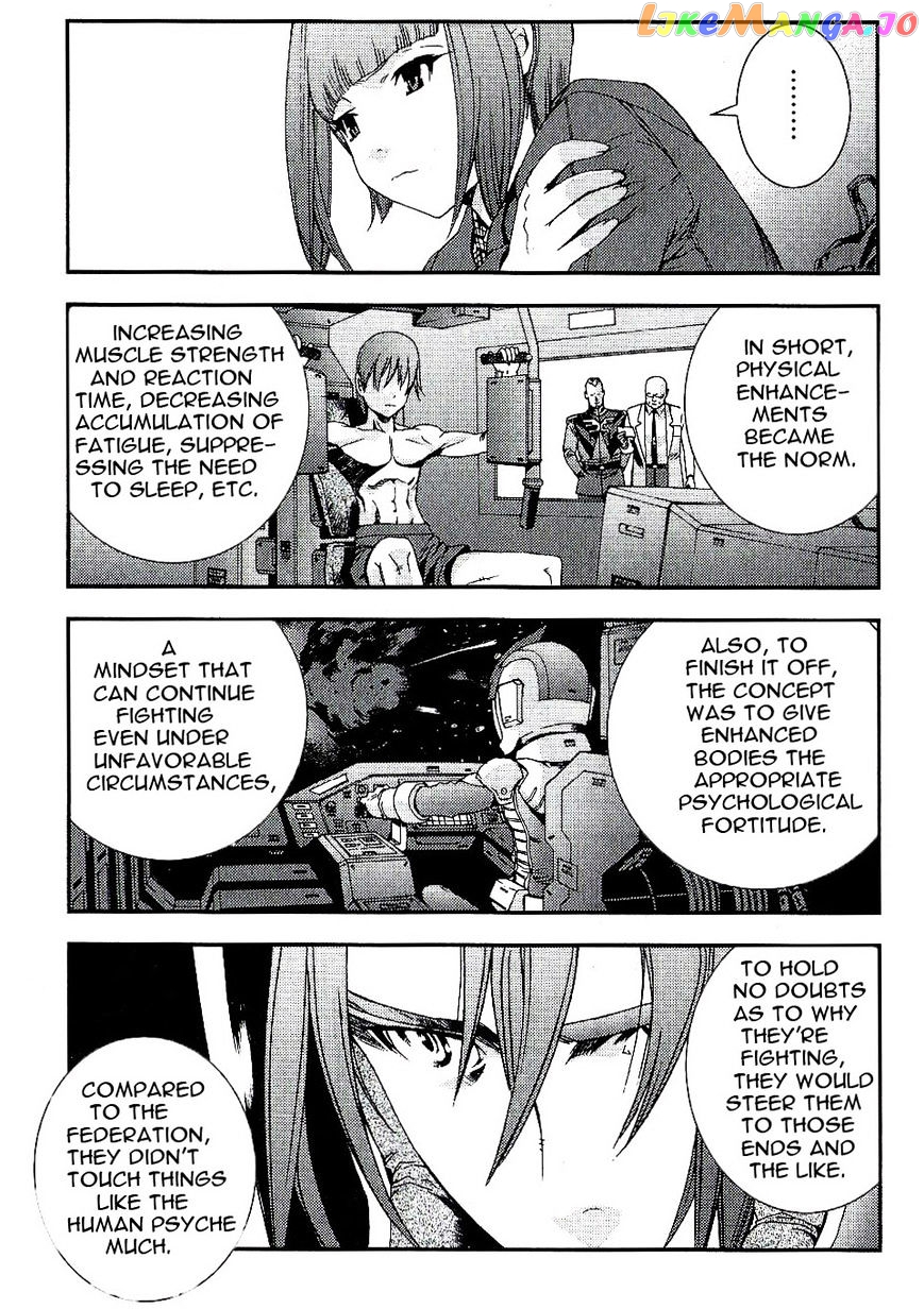 Kidou Senshi Gundam MSV-R: Johnny Ridden no Kikan chapter 32 - page 11