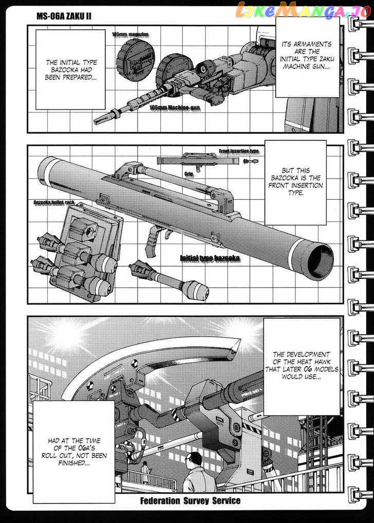 Kidou Senshi Gundam MSV-R: Johnny Ridden no Kikan chapter 2 - page 19