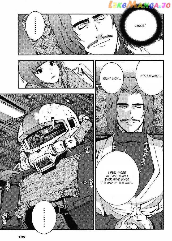 Kidou Senshi Gundam MSV-R: Johnny Ridden no Kikan chapter 2 - page 29