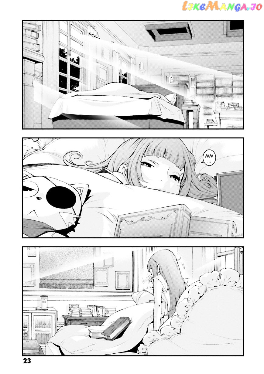 Kidou Senshi Gundam MSV-R: Johnny Ridden no Kikan chapter 65 - page 24