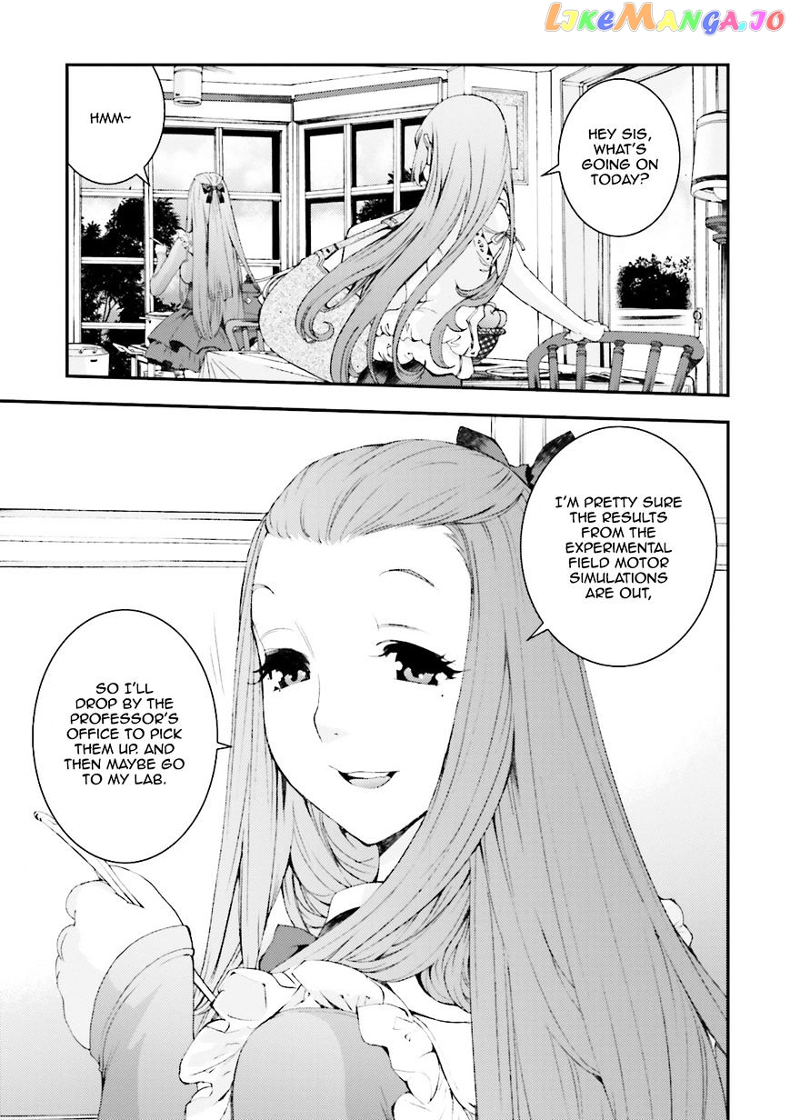 Kidou Senshi Gundam MSV-R: Johnny Ridden no Kikan chapter 65 - page 26