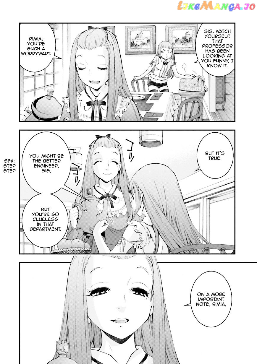 Kidou Senshi Gundam MSV-R: Johnny Ridden no Kikan chapter 65 - page 27