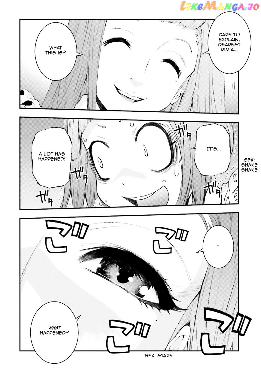 Kidou Senshi Gundam MSV-R: Johnny Ridden no Kikan chapter 65 - page 29