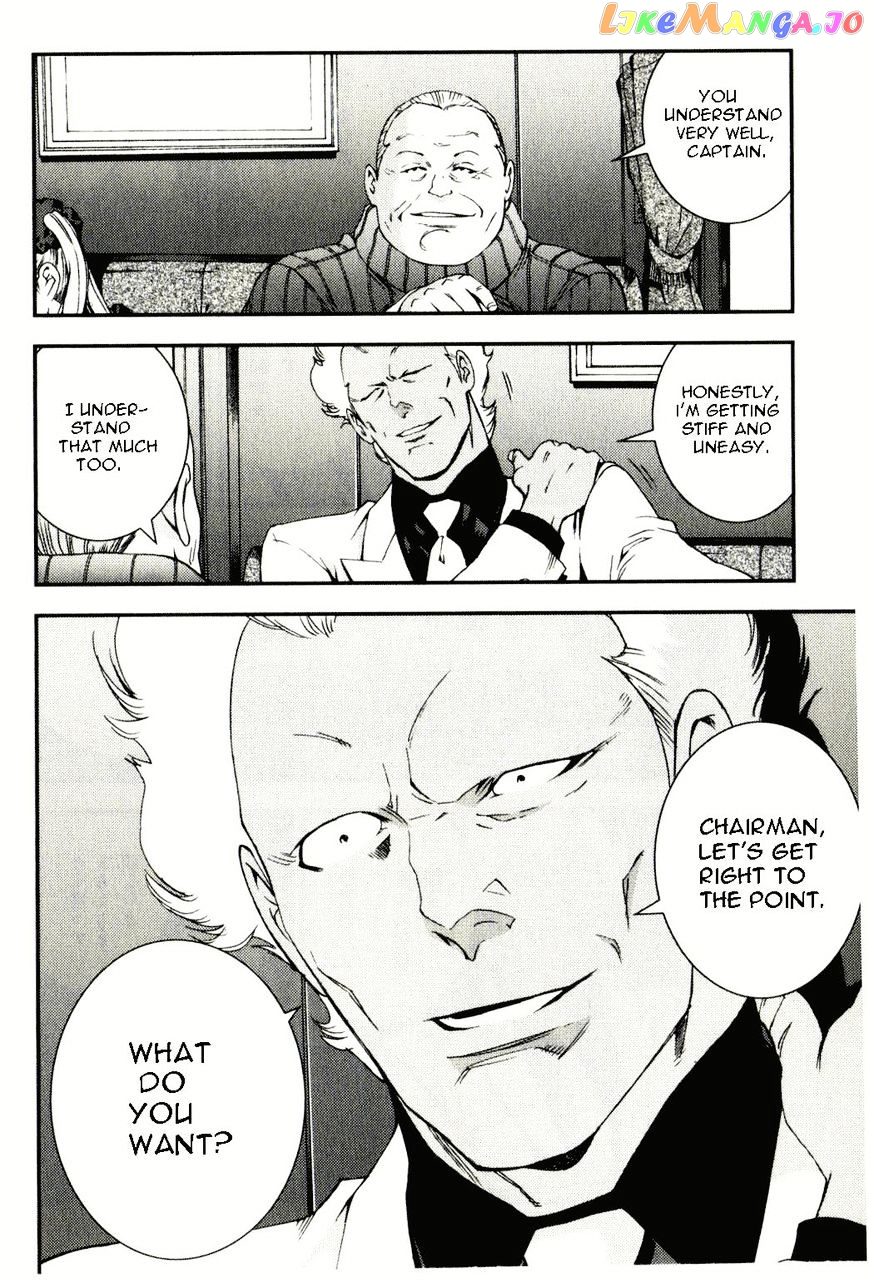 Kidou Senshi Gundam MSV-R: Johnny Ridden no Kikan chapter 34 - page 20