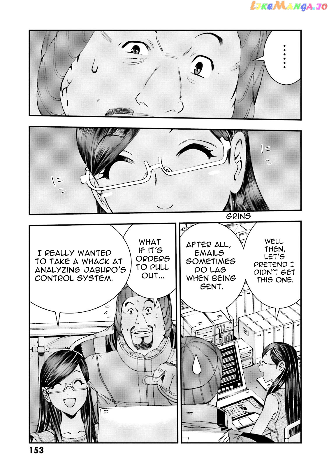Kidou Senshi Gundam MSV-R: Johnny Ridden no Kikan chapter 49 - page 15