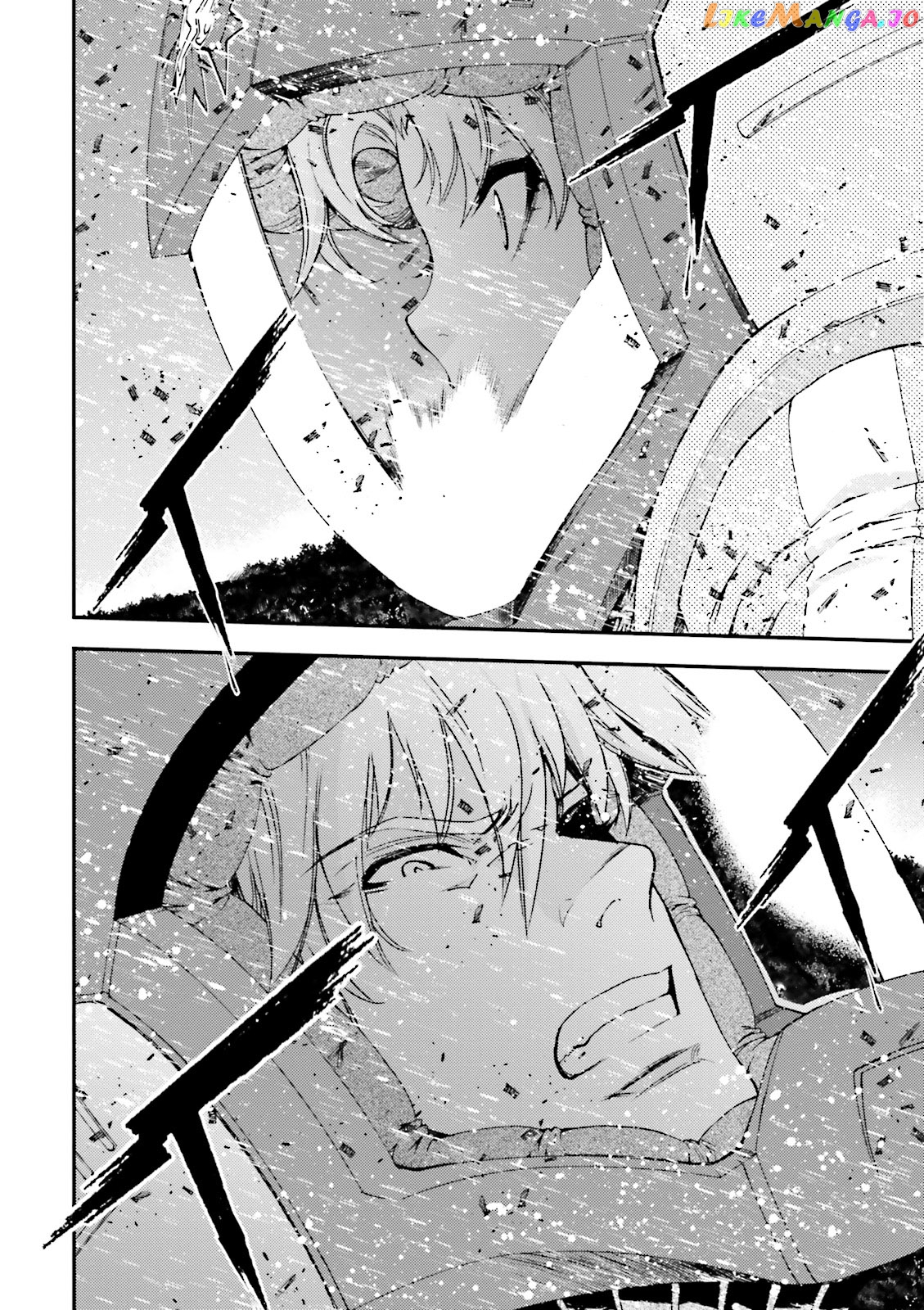 Kidou Senshi Gundam MSV-R: Johnny Ridden no Kikan chapter 49 - page 29