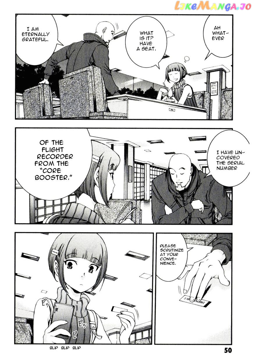 Kidou Senshi Gundam MSV-R: Johnny Ridden no Kikan chapter 35 - page 10