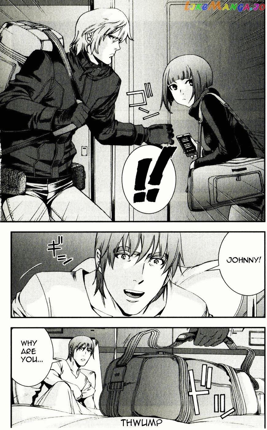 Kidou Senshi Gundam MSV-R: Johnny Ridden no Kikan chapter 35 - page 28